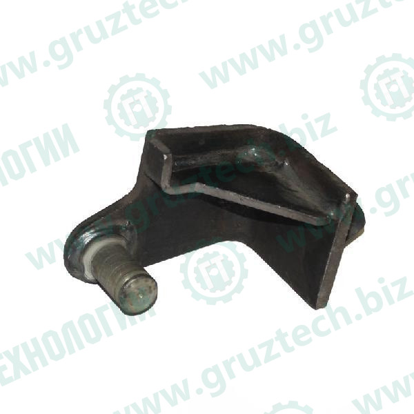 Кронштейн крюка запора левый