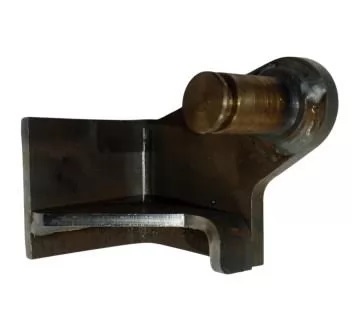 55102-8505143 - Кронштейн крюка запора левый