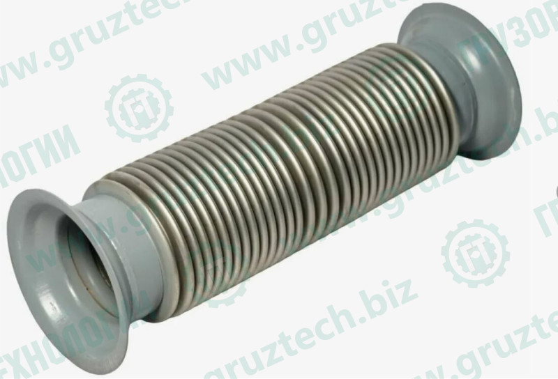 Металлорукав гофра 80*366 ЕВРО-2 нержавейка
