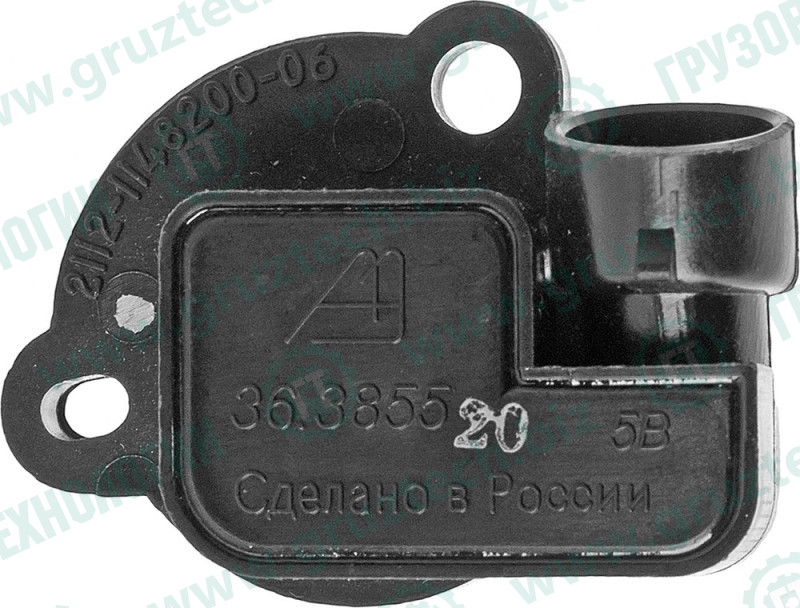 Датчик положения исполнительного механизма ЯМЗ-656,6581.10 ЕВРО-3