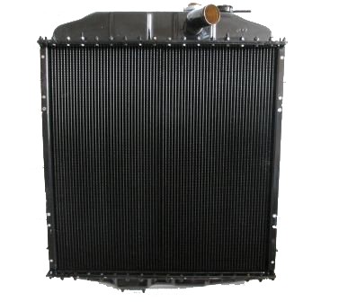 Радиатор основной 4-х ряд.ЧТЗ Т-130, Т-170, Т-10