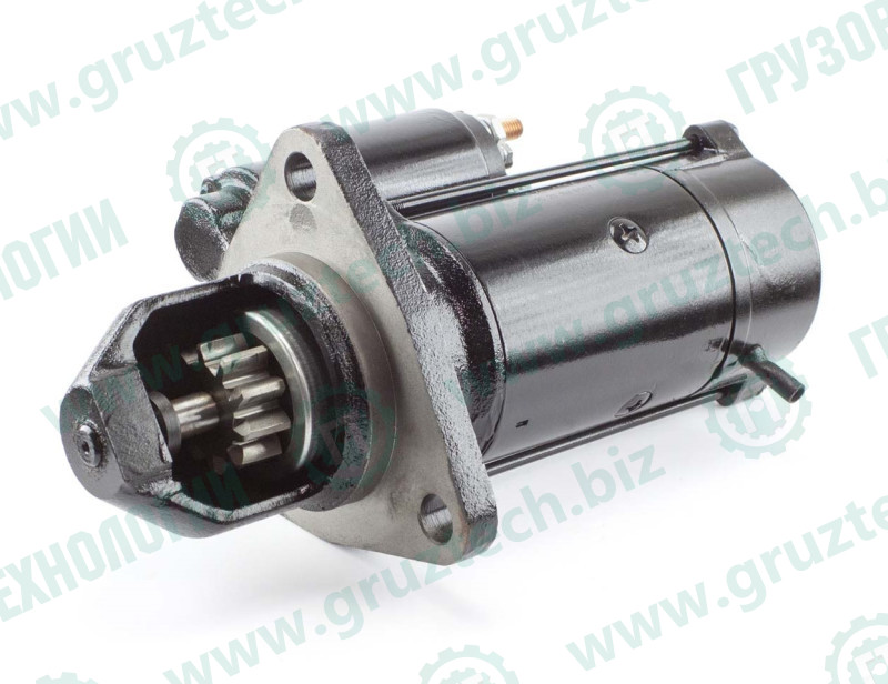 Стартер 24V 8,5кВт 3 ушка ЕВРО ПРАМО