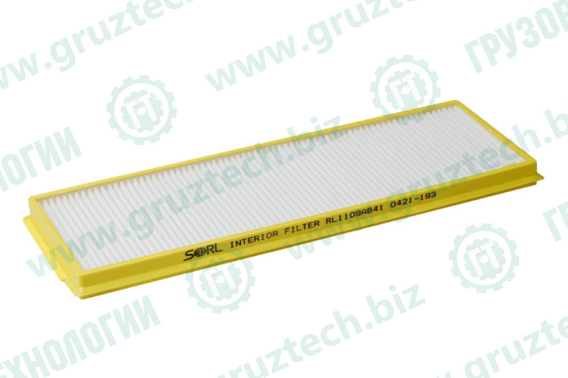 Фильтр воздушный салона SCANIA SORL