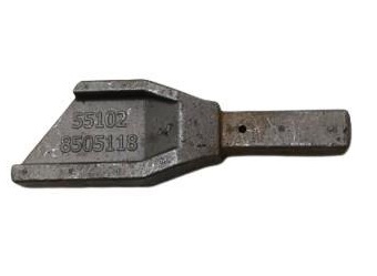 Цапфа борта правая