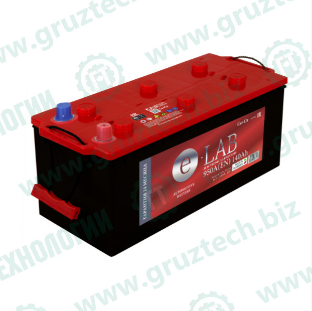 АКБ 12в/140Ач 950А(EN) п/п ELAB