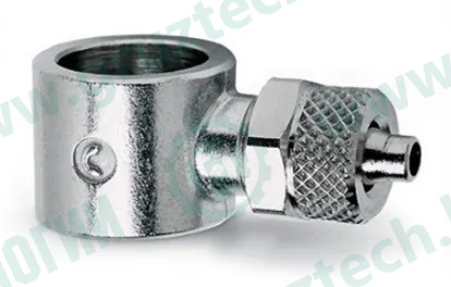 Серьга с накидной гайкой G1/8-8/6 CAMOZZI