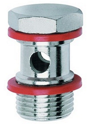 Штуцер G1/8 в сб.CAMOZZI