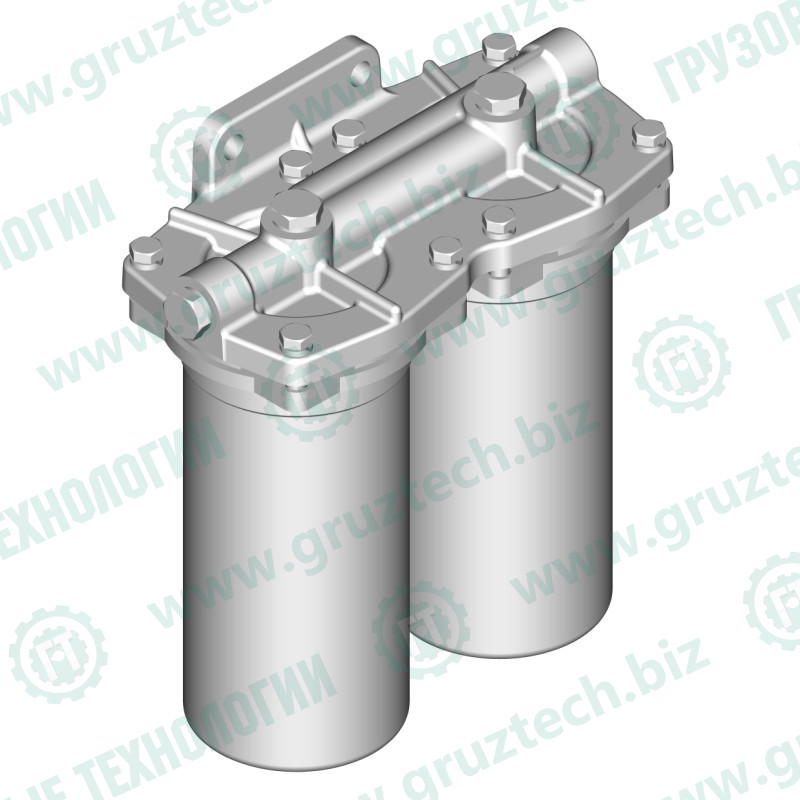 ФГОТ ЯМЗ-240 в сб.