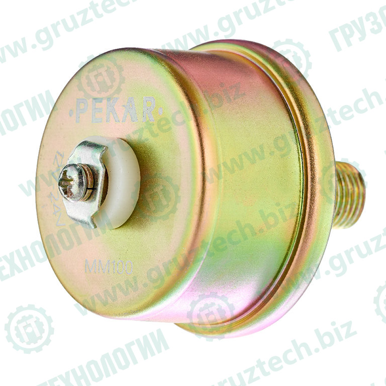 Датчик ММ100 указатель аварийного давления масла ГАЗ-3307,6611,3306