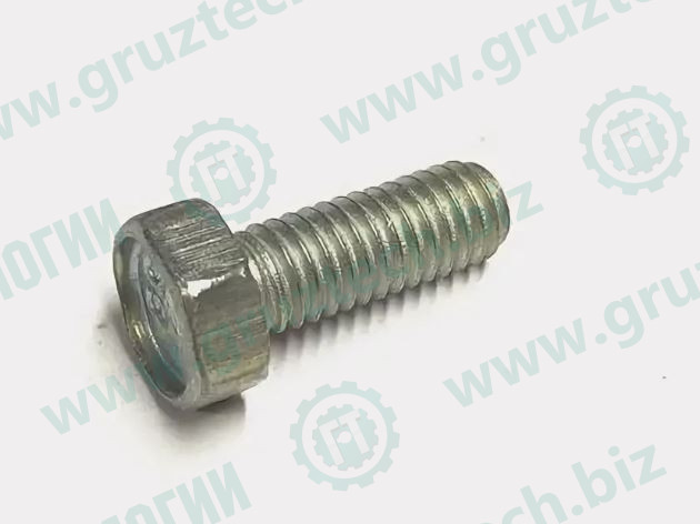 Болт М8*20*1,25 БелЗАН/ТМ