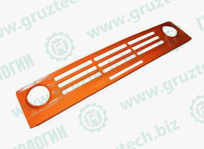 Панель облицовочная кабины нижняя с/о оранжевый