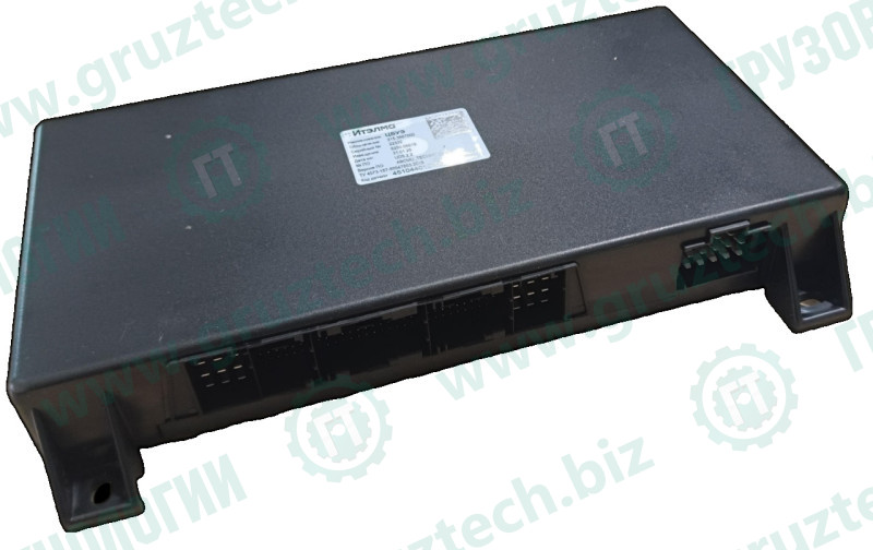 Блок управления электрооборудованием центральный н/о с прошивкой