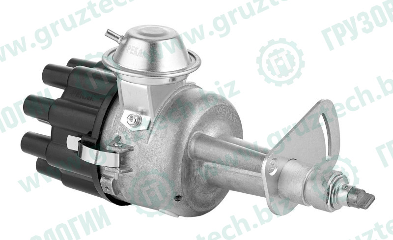 Распределитель зажигания бесконтактный ГАЗ-53/66/3307,ПАЗ-672 PEKAR