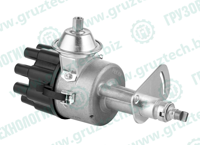 Распределитель зажигания контактно-транзисторный ГАЗ-53,ПАЗ-3203 PEKAR