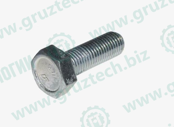 Болт М10*30 крепл.корзины к маховику